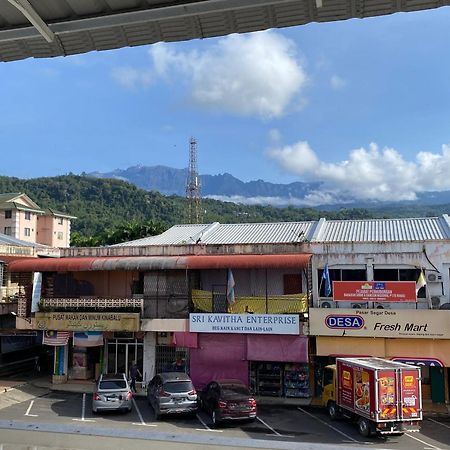 Suria Paradise Lodge Ranau Buitenkant foto