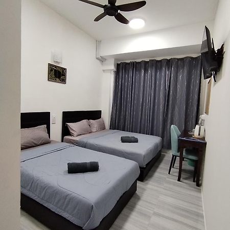 Suria Paradise Lodge Ranau Buitenkant foto