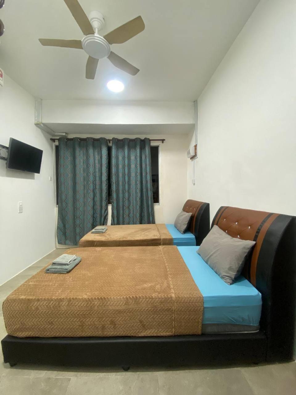 Suria Paradise Lodge Ranau Buitenkant foto