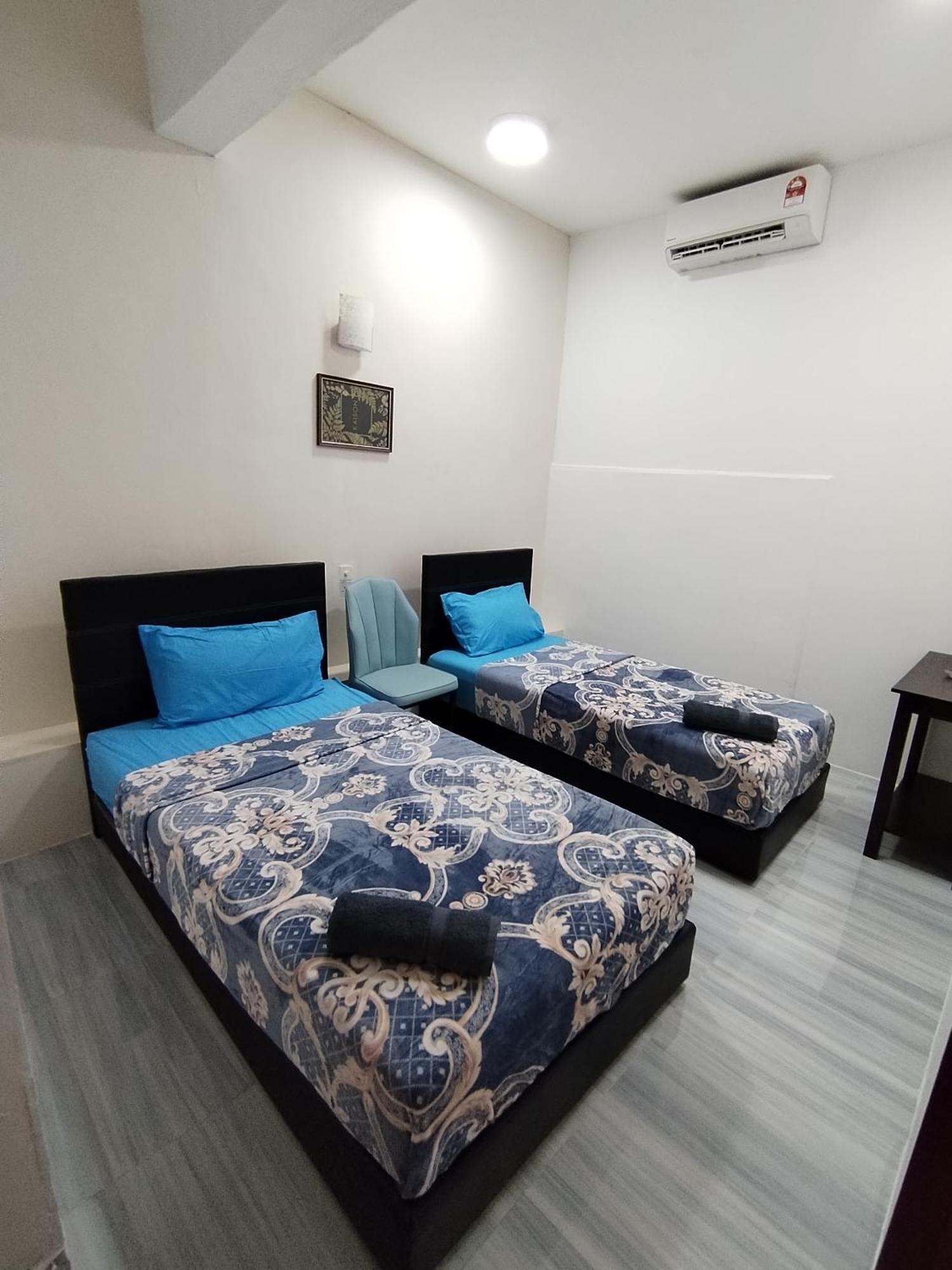 Suria Paradise Lodge Ranau Kamer foto