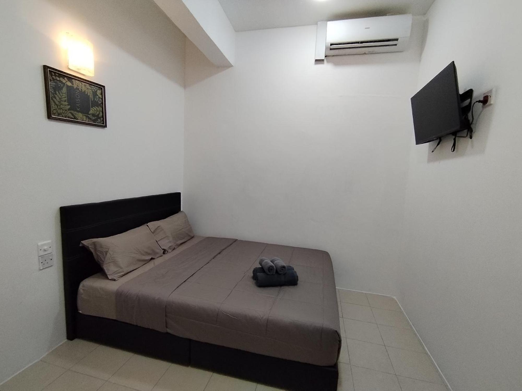 Suria Paradise Lodge Ranau Kamer foto