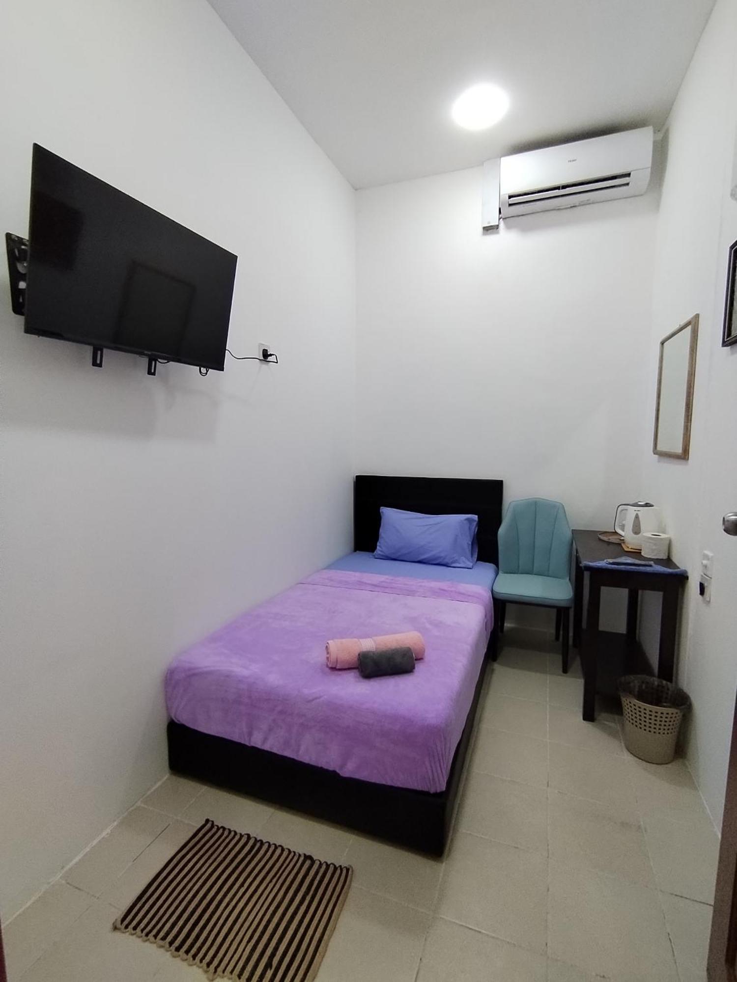 Suria Paradise Lodge Ranau Buitenkant foto