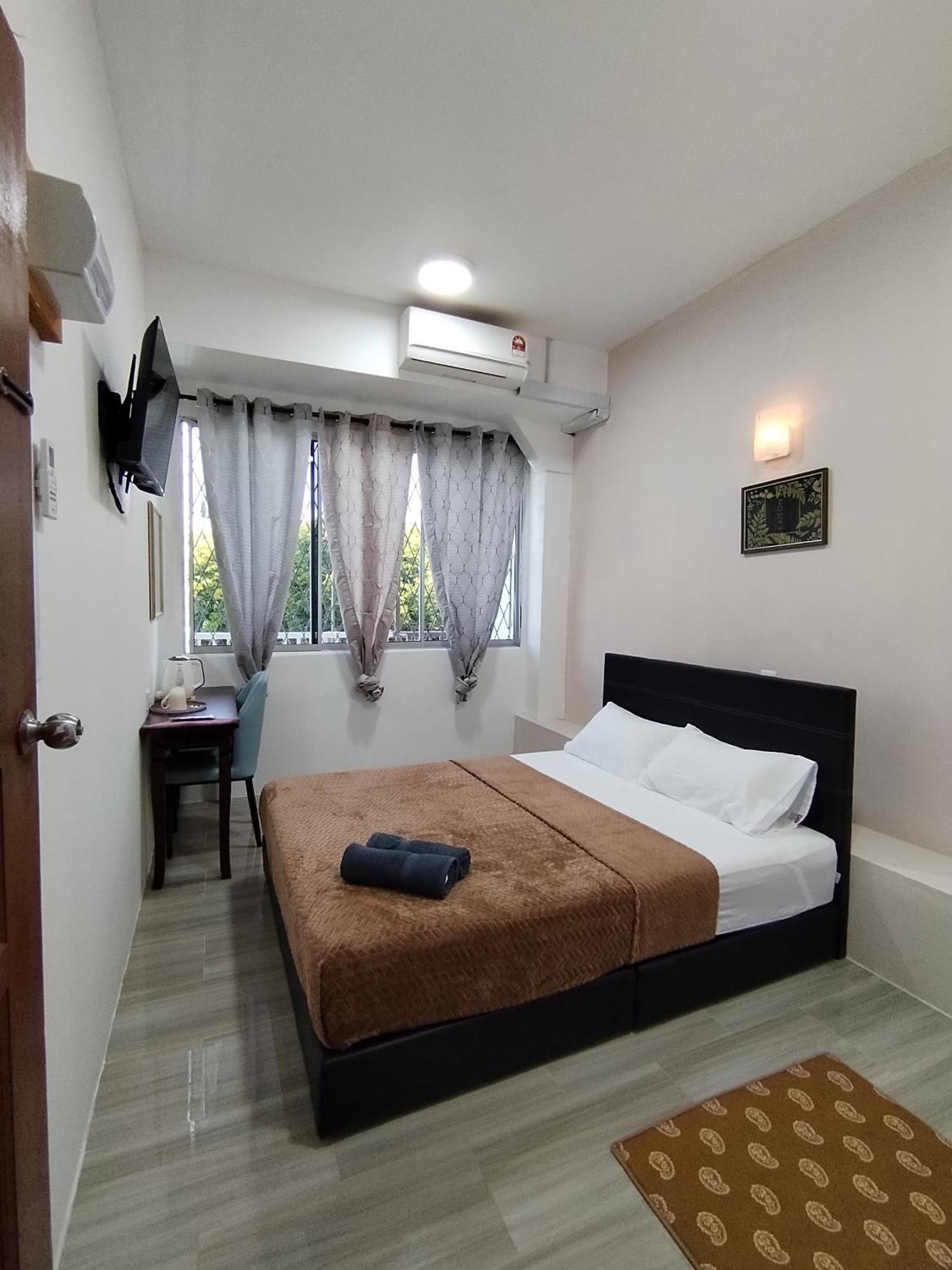 Suria Paradise Lodge Ranau Buitenkant foto