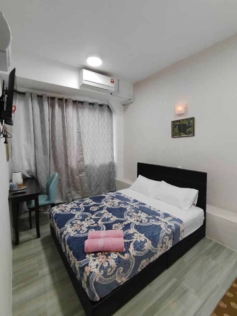Suria Paradise Lodge Ranau Buitenkant foto